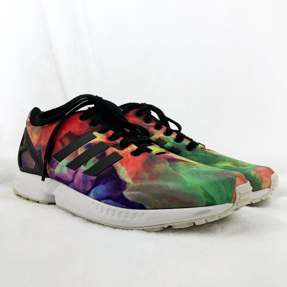 adidas women's multicolor shoes